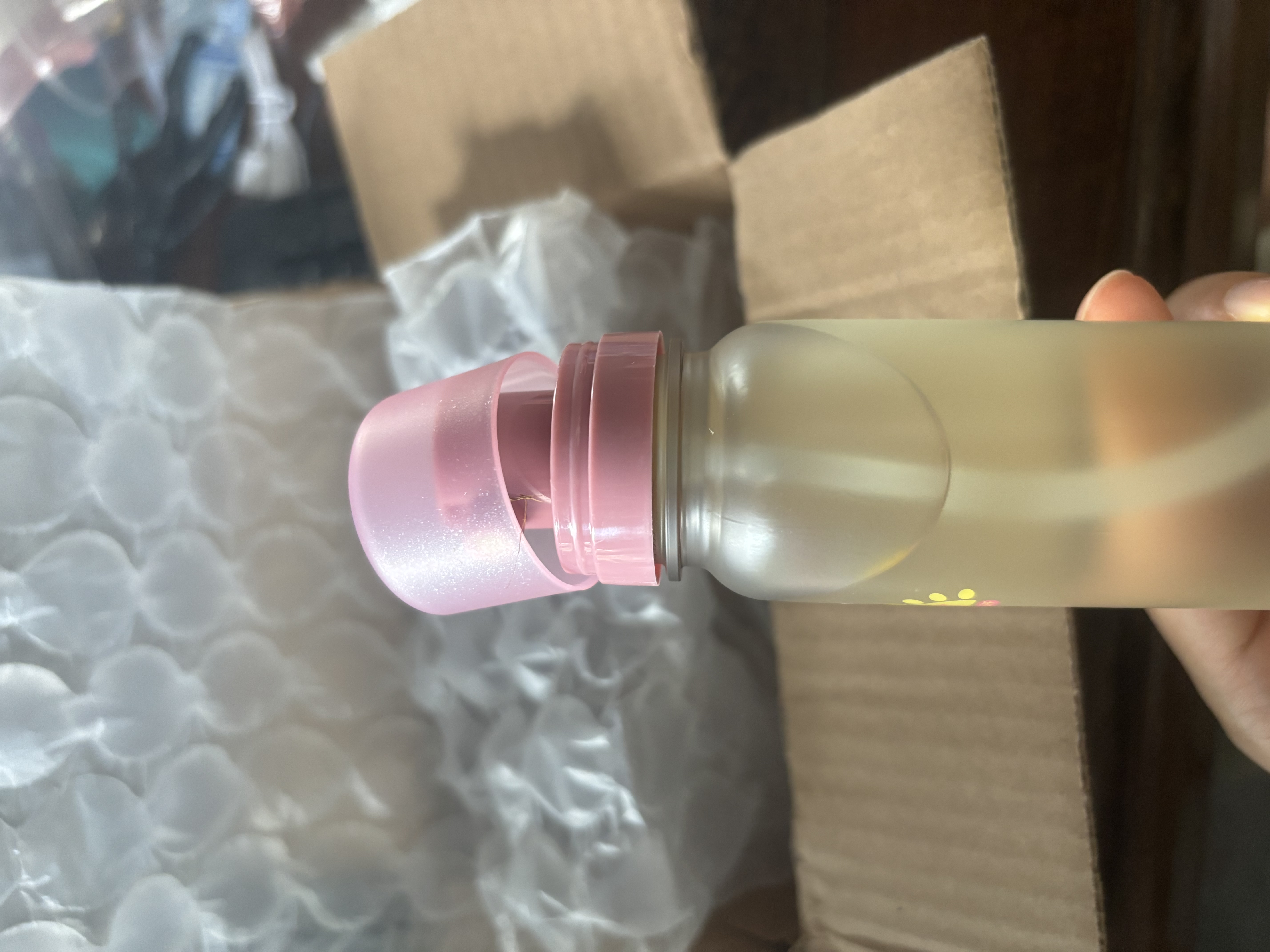 娜丽丝（Naris up）【蜡笔小新】防晒喷雾霜90ml户外高倍防水防汗防紫外线情人节礼物 实拍图