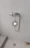 科固（KEGOO）淋浴水龙头铜混水阀冷热浴室洗澡沐浴花洒开关三联浴缸龙头K3036 实拍图