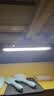 鑫捷新护眼台灯学生学习写作业阅读USB充电宿舍卧室磁吸式LED酷毙灯 充电款+立架+充电线【AAA护眼】 实拍图