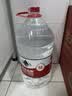 农夫山泉饮用水 饮用天然水5L*4桶 整箱装 桶装水塑膜随机包装 实拍图