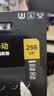 Sandisk闪迪256GB TF(MicroSD)内存卡4K极速金卡A2 V30 U3兼容大疆Pocket3/4P/Action 6运动相机/无人机存储卡 实拍图