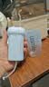 usmile笑容加冲牙器【新升级】便携式水牙线洗牙器 除菌斑净澈口腔 第三代C10S晴山蓝3.0生日礼物 实拍图