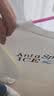 安踏（ANTA）冷萃T | 短袖T恤男女夏季冰丝凉感3A抗菌情侣圆领短T印花时尚上衣 【冰肤面料+抗菌科技】象牙白-1 樊振东同款 2XL (185) 尺码偏大 实拍图