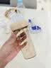 HEGEN海格恩熊猫吸管杯奶瓶1-3-6岁330ml水杯儿童学饮杯PPSU幼儿园水杯 实拍图