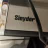 SINYDER绞肉机家用AI电动不锈钢绞馅机碎肉机打肉机搅肉机切菜捣蒜器小型商用灌肠机罐香肠器灌肉片搅拌机 304不锈钢|全铜绞肉通|金属齿轮 3.5L 实拍图
