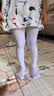 浪莎儿童连裤袜3条女童打底裤薄款百搭舞蹈袜学生跳舞宝宝袜子 实拍图