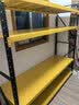 润虎货架仓储货架置物架超市展示架库房储物架黑黄 200*60*200cm 实拍图
