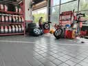 固特异（Goodyear）汽车轮胎 225/55R17 101W 鹰驰F1酷跑 适配奥迪A6L/途岳 御乘升级 实拍图