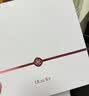 ULucky【章若楠同款灰绷带】暖宫腰带姨妈神器生理期痛经送女友生日礼物 【双充电仓 雾灰白】游走式热敷 实拍图