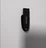 Sandisk闪迪64GB USB3.2 U盘 CZ550黑色 读速100MB/s 安全加密 数据恢复 学习办公电脑车载 高速大容量优盘 实拍图