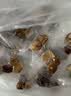 徽天赐农科院新疆三蒸三晒无花果干无糖无添加孕妇即食特大果黄体酮零食 【健康0添加】三蒸三晒无花果干（100g*1袋） 实拍图