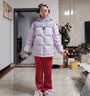 巴拉巴拉童装儿童羽绒服男童女童加厚外套冬季新款亲子装上衣宝宝户外 实拍图