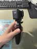 ulanzi【优篮子】大疆 action6/5pro/4配件 Osmo360支架手持运动相机自拍杆三脚架gopro13/12延长杆 MT-09手持自拍杆三脚架【25cm】 实拍图