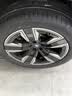 优科豪马汽车轮胎245/50R19 105W V107E 原配华晨BMW IX3 实拍图