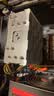 九州风神（DEEPCOOL）玄冰500ARGB散热器CPU风冷散热5热管（加宽塔体/支持神光同步/偏置设计不挡内存/AG500ARGB） 实拍图