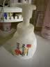 莎娜（SANA）豆乳美肌泡沫洗面奶女按压泡泡清洁慕斯保湿洁面200ml 实拍图