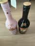 百利（Baileys）甜酒力娇酒粉色酒组合装 进口 原味700ml+草莓味700ml  送礼 实拍图