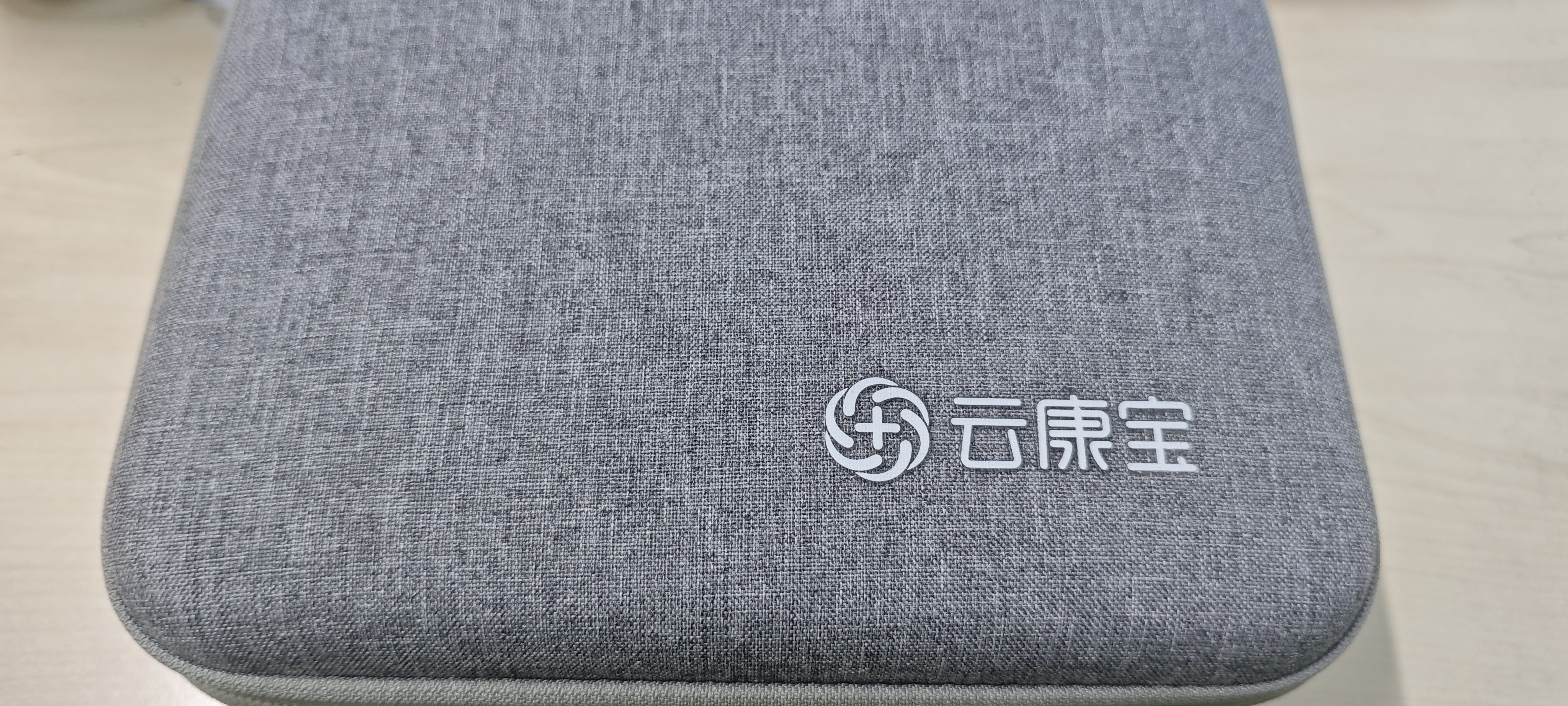 云康宝筋膜枪肌肉按摩器专业热敷运动健身按摩仪肩颈腰背全身肌肉按摩 送礼生日礼物送男士女士 实拍图