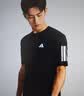 阿迪达斯（adidas）男 训练系列 TR-ES TEE 3S M 短袖T恤 KU8726 黑色 2XL 实拍图
