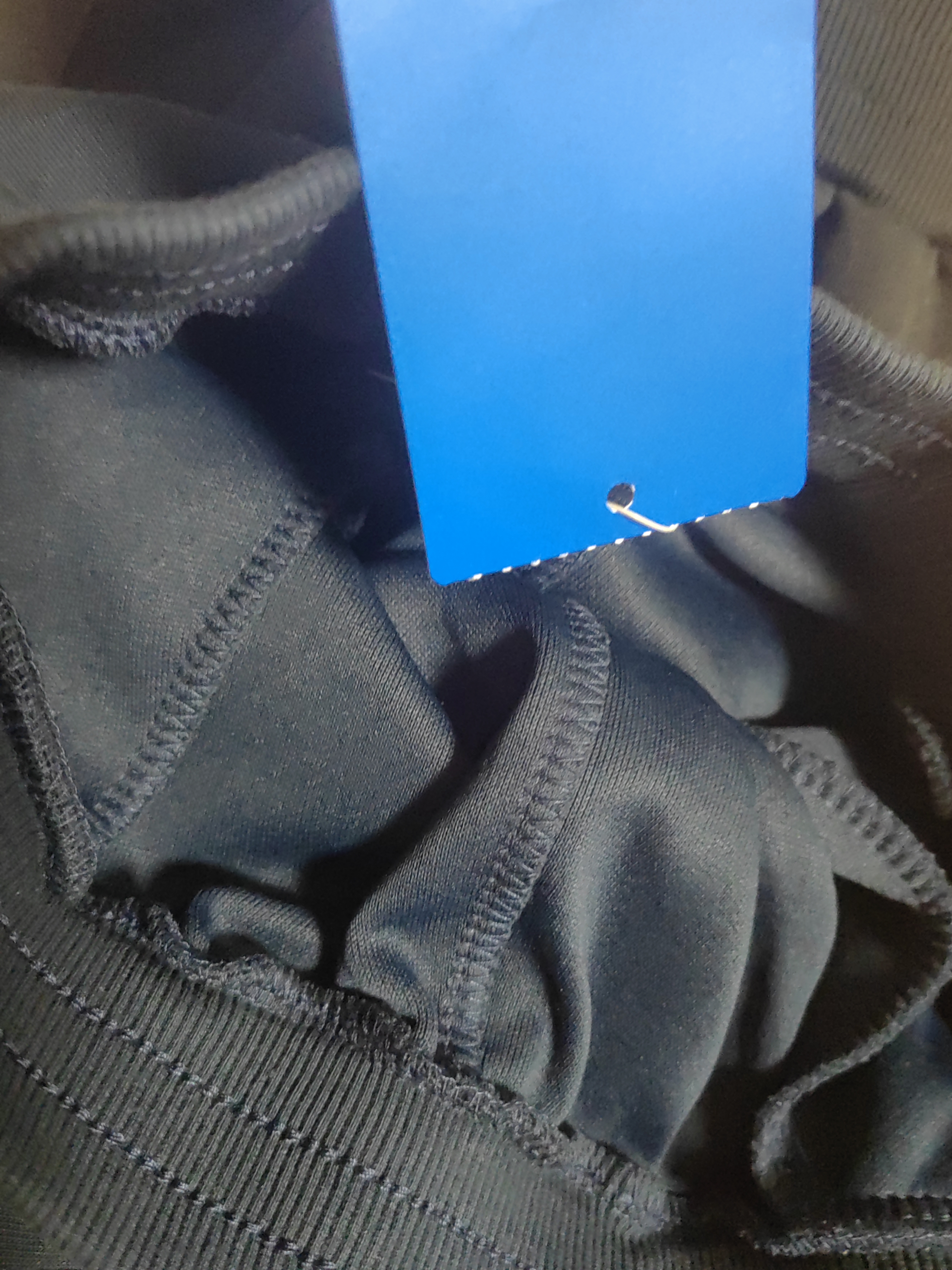 真维斯（Jeanswest）儿童裤子秋冬2026新款中大童加绒卫裤青少年男女童冬装运动裤长裤 【春秋两条装】黑藏蓝/J纯色 160 实拍图