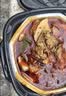 海底捞自热火锅 方便速食免煮速食露营出游零食 麻辣嫩牛火锅435g 实拍图