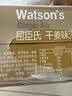 屈臣氏（Watsons）干姜气泡水0脂饮料含汽生姜汁苏打水330ml*24罐 实拍图