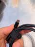 华为原装编织数据线(Max 140W)7A充电线1.8米Type-C转Type-C适用华为MateXTs/Pura 90/Mate80 实拍图