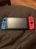 任天堂（Nintendo）【国内保税仓】Switch2/1代 OLED/续航加强日版/港版便携家用ns体感游戏机掌机 日版续航红蓝32GB保税（赠共享会员） 实拍图