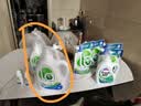 威露士la有氧洗衣液松木香组合装14.36斤(瓶2L+1L+袋1L*4+内衣净90ml*2) 实拍图