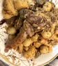 海欣福州大鱼丸300g火锅食材丸子非遗技艺麻辣烫关东煮早餐半成品 实拍图