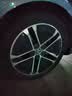 马牌（Continental）汽车轮胎 245/45R19 98V FR MC6 原配比亚迪汉 实拍图