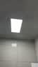 奥普厨房灯扣板灯集成吊顶24瓦300x600极窄超声波厨卫通用LED平板灯 24瓦300*600厨卫长灯新款 实拍图