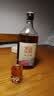 古越龙山新清醇花雕酒 半干型 绍兴黄酒 618ml 单瓶装 无焦糖色 中秋送礼 实拍图