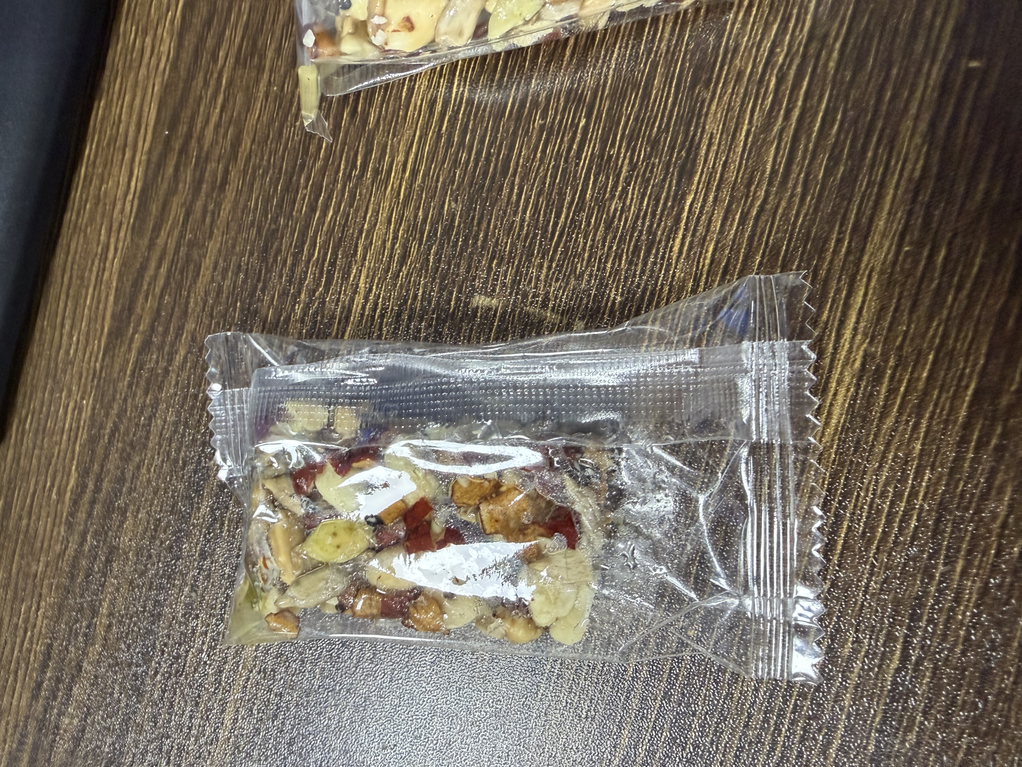 麦酥园新疆手工八宝切糕商超同款红枣核桃仁休闲零食无蔗糖糕点心500g 实拍图