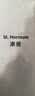 潮骏正宗天然牛角梳按摩头皮经络高档实用送女士朋友老婆妈母亲生日礼物品 实拍图