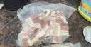 龙大肉食 猪五花肉块净重4斤 冷冻带皮五花肉 烧烤肉食材 出口日本级 猪肉 实拍图