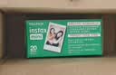 INSTAX富士instax立拍立得 mini相纸 白边双包20张(适用miniSE/11/12/40/90/LiPlay/EVO/Link3) 实拍图
