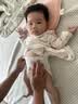 好奇（Huggies）屁屁面膜纸尿裤M30(6-11kg)尿不湿【新生顶配】 实拍图