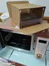 美的（Midea）【重磅新品】2026新款小滋味微烤炸炖一体机家用变频微波炉烤箱空气炸锅不锈钢内胆23L复古F23G4 实拍图
