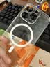 倍思【冰透磁吸|散热快】适用iPhone16pro手机壳苹果16pro保护套Magsafe磁吸超薄防摔镜头全包壳 实拍图