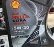 壳牌（Shell）都市光影单次小保养卡 5W-40 SP 5L含机油+机滤+工时 汽车保养 实拍图