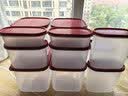 特百惠（Tupperware）保鲜盒干货储藏盒带包装可送礼MM密封收纳储藏盒12件套 实拍图