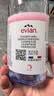 依云（evian）法国原装进口 依云矿泉水饮用水 330ml*6瓶 尝鲜装 实拍图