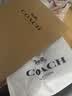 蔻驰（COACH）【品牌直供】女士CITY33大号单肩托特包棕色拼色CV976礼物次日达 实拍图