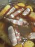 德庄65° 小块火锅底料重庆牛油320g特辣麻辣正宗小包装麻辣烫 实拍图