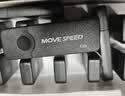 移速（MOVE SPEED）4GB U盘 USB2.0 招投标U盘黑武士系列 黑色 便携轻巧 迷你车载电脑两用优盘 10个装 实拍图