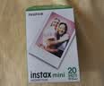 富士（FUJIFILM）拍立得相纸适用于minise/11/12/40/41/90/ 生日520送礼物 mini相纸10张 马卡龙相纸 国际版 实拍图