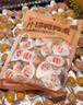 良品铺子什锦鹌鹑蛋450g卤蛋小包装64颗铁蛋即食盐焗卤味素食网红休闲零食 实拍图