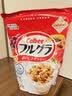 卡乐比（Calbee）原味水果麦片380g 进口非油炸 营养早餐代餐零食 实拍图