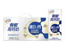 伊利高钙牛奶专利包埋钙维生素D3骨能高钙奶250ml*12盒中秋礼品 实拍图